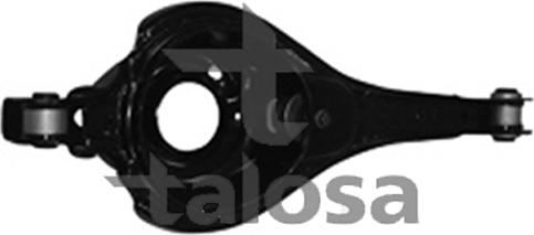 Talosa 46-09102 - Bras de liaison, suspension de roue cwaw.fr