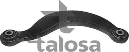 Talosa 46-09286 - Bras de liaison, suspension de roue cwaw.fr