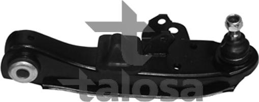 Talosa 46-04484 - Bras de liaison, suspension de roue cwaw.fr