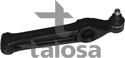 Talosa 46-04107 - Bras de liaison, suspension de roue cwaw.fr