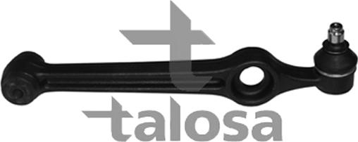 Talosa 46-04352 - Bras de liaison, suspension de roue cwaw.fr