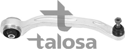 Talosa 46-00160 - Bras de liaison, suspension de roue cwaw.fr