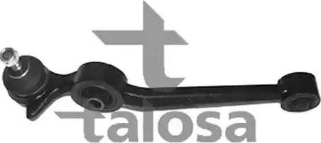 Talosa 46-00880 - Bras de liaison, suspension de roue cwaw.fr