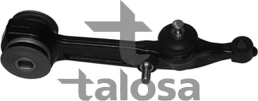 Talosa 46-01774 - Bras de liaison, suspension de roue cwaw.fr