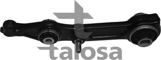 Talosa 46-01771 - Bras de liaison, suspension de roue cwaw.fr