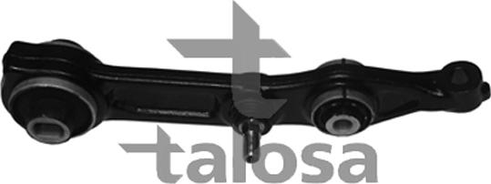 Talosa 46-01772 - Bras de liaison, suspension de roue cwaw.fr