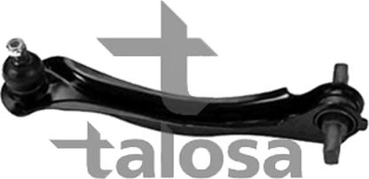 Talosa 46-08709 - Bras de liaison, suspension de roue cwaw.fr