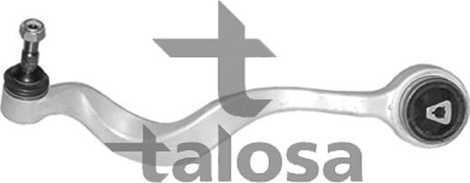 Talosa 46-02413 - Bras de liaison, suspension de roue cwaw.fr