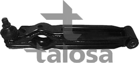 Talosa 46-02661 - Bras de liaison, suspension de roue cwaw.fr