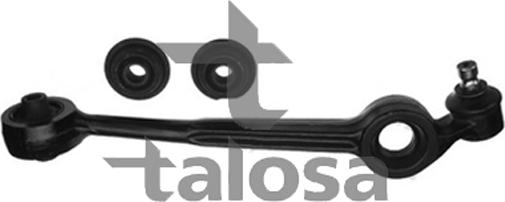 Talosa 46-02096 - Bras de liaison, suspension de roue cwaw.fr