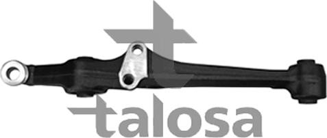 Talosa 46-02799 - Bras de liaison, suspension de roue cwaw.fr