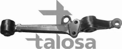 Talosa 46-02792 - Bras de liaison, suspension de roue cwaw.fr