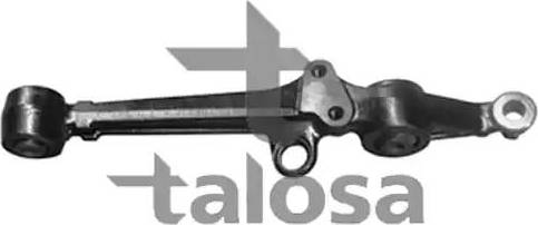 Talosa 46-02784 - Bras de liaison, suspension de roue cwaw.fr