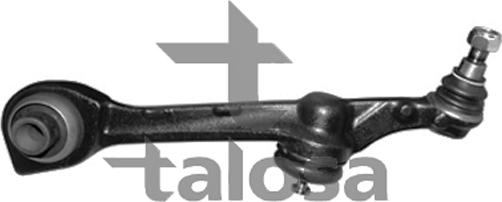 Talosa 46-07905 - Bras de liaison, suspension de roue cwaw.fr