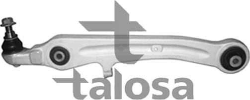 Talosa 46-07583 - Bras de liaison, suspension de roue cwaw.fr