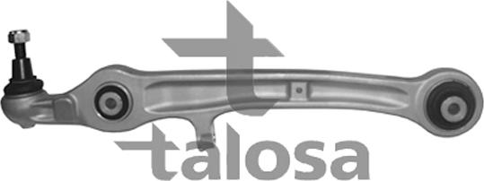 Talosa 46-07142 - Bras de liaison, suspension de roue cwaw.fr