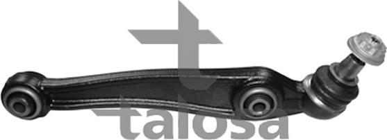 Talosa 46-07709 - Bras de liaison, suspension de roue cwaw.fr