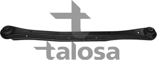 Talosa 46-07719 - Bras de liaison, suspension de roue cwaw.fr