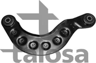 Talosa 46-07787 - Bras de liaison, suspension de roue cwaw.fr