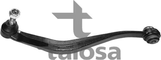 Talosa 46-10407 - Bras de liaison, suspension de roue cwaw.fr