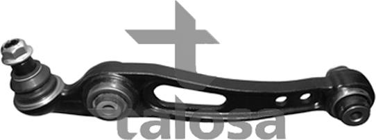 Talosa 46-10008 - Bras de liaison, suspension de roue cwaw.fr