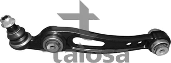 Talosa 46-10010 - Bras de liaison, suspension de roue cwaw.fr