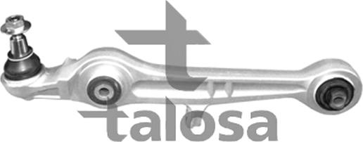 Talosa 46-10289 - Bras de liaison, suspension de roue cwaw.fr