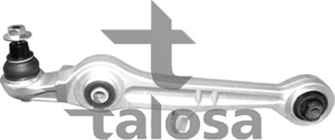 Talosa 46-10288 - Bras de liaison, suspension de roue cwaw.fr