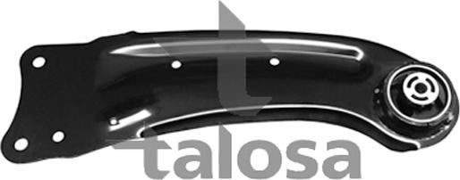 Talosa 46-11215 - Bras de liaison, suspension de roue cwaw.fr