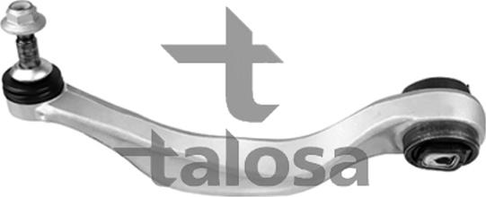 Talosa 46-13009 - Bras de liaison, suspension de roue cwaw.fr