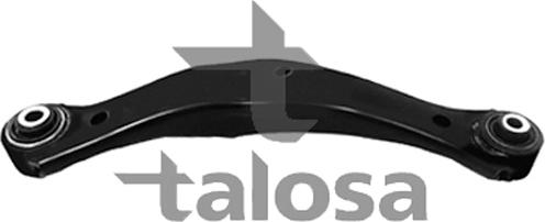 Talosa 46-13085 - Bras de liaison, suspension de roue cwaw.fr