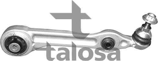 Talosa 46-12433 - Bras de liaison, suspension de roue cwaw.fr