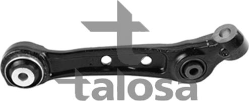 Talosa 46-12509 - Bras de liaison, suspension de roue cwaw.fr