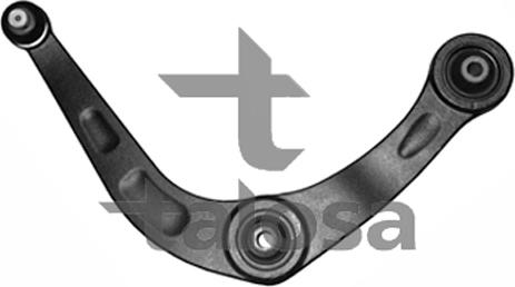 Talosa 40-09980 - Bras de liaison, suspension de roue cwaw.fr