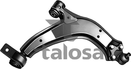 Talosa 40-09937 - Bras de liaison, suspension de roue cwaw.fr