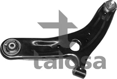 Talosa 40-09925 - Bras de liaison, suspension de roue cwaw.fr