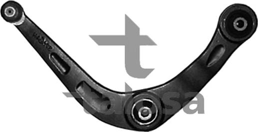 Talosa 40-09978 - Bras de liaison, suspension de roue cwaw.fr