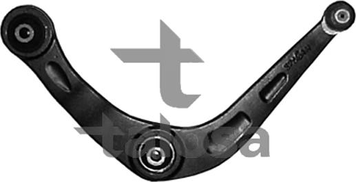 Talosa 40-09977 - Bras de liaison, suspension de roue cwaw.fr