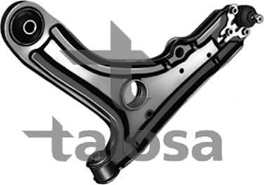 Talosa 40-09583-2 - Bras de liaison, suspension de roue cwaw.fr