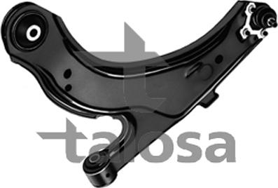 Talosa 40-09570 - Bras de liaison, suspension de roue cwaw.fr