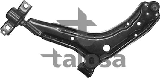 Talosa 40-09605 - Bras de liaison, suspension de roue cwaw.fr