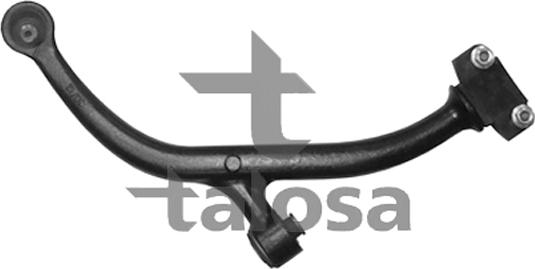 Talosa 40-09610 - Bras de liaison, suspension de roue cwaw.fr