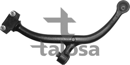 Talosa 40-09611 - Bras de liaison, suspension de roue cwaw.fr