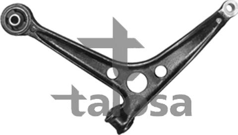 Talosa 40-09082 - Bras de liaison, suspension de roue cwaw.fr