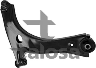 Talosa 40-09038 - Bras de liaison, suspension de roue cwaw.fr