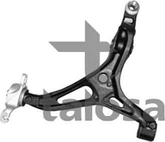 Talosa 40-09199 - Bras de liaison, suspension de roue cwaw.fr