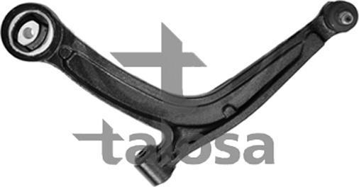 Talosa 40-09194 - Bras de liaison, suspension de roue cwaw.fr