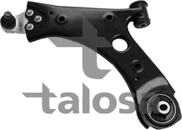 Talosa 40-09190 - Bras de liaison, suspension de roue cwaw.fr