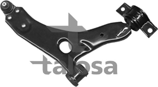 Talosa 40-09160 - Bras de liaison, suspension de roue cwaw.fr