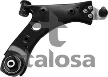 Talosa 40-09189 - Bras de liaison, suspension de roue cwaw.fr